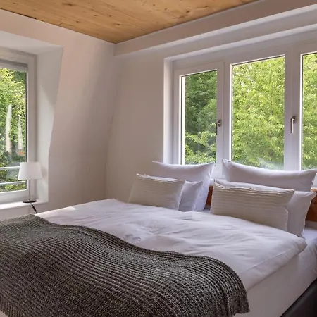 Zweite Heimat Apartman *