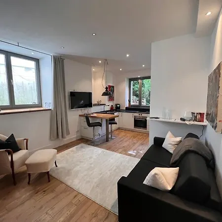 Zweite Heimat Apartman *