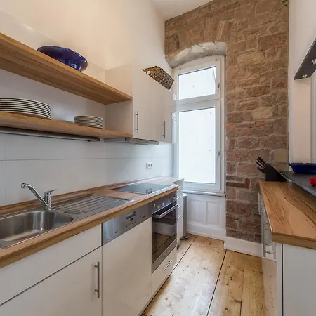 Apartman Zweite Heimat Heidelberg