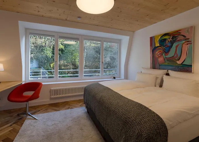 アパート Zweite Heimat