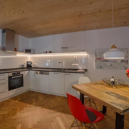 Appartement Zweite Heimat *