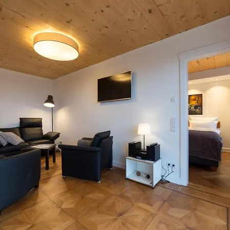 Apartament Zweite Heimat