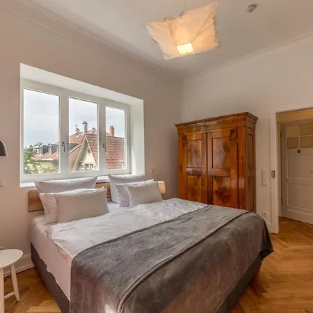 Zweite Heimat Apartament Heidelberg