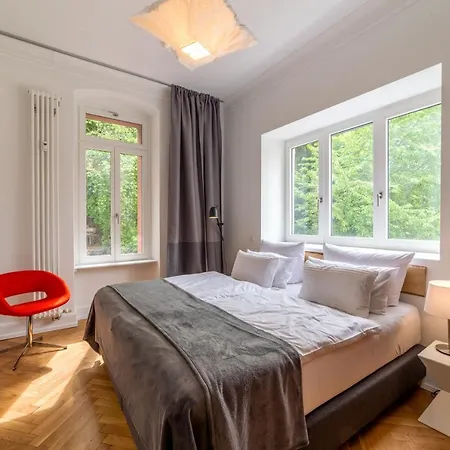 Apartament Zweite Heimat