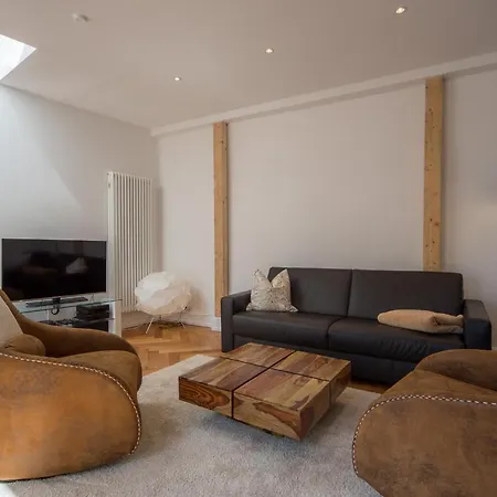 דירה Zweite Heimat *