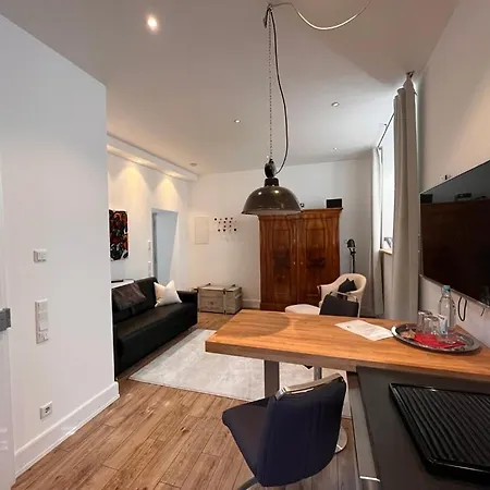 Apartamento Zweite Heimat *