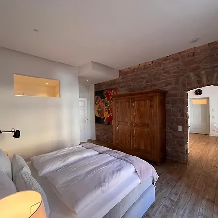 Apartament Zweite Heimat Heidelberg