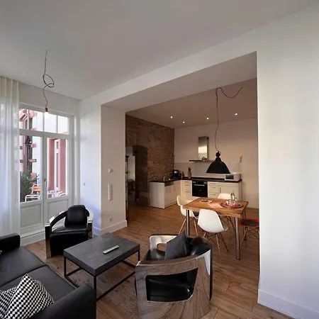 Appartement Zweite Heimat Heidelberg