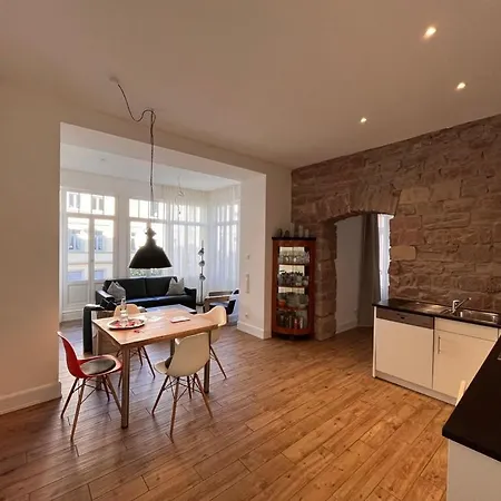 Zweite Heimat Apartament *