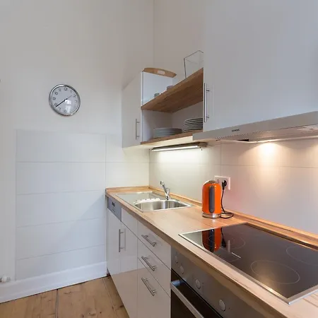 Apartament Zweite Heimat Heidelberg