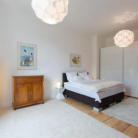 Apartament Zweite Heimat