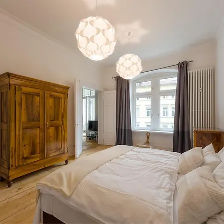 Zweite Heimat Apartament