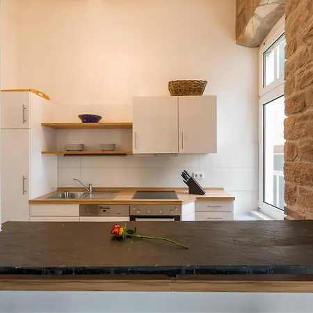 Appartement Zweite Heimat *