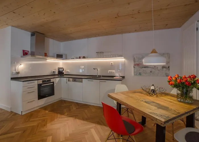 דירה Zweite Heimat *