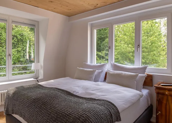 Zweite Heimat דירה *