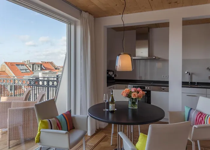 דירה Zweite Heimat