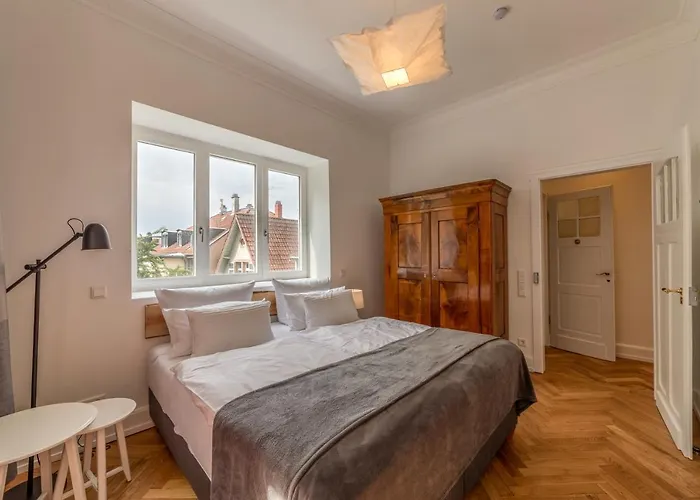 Zweite Heimat דירה היידלברג