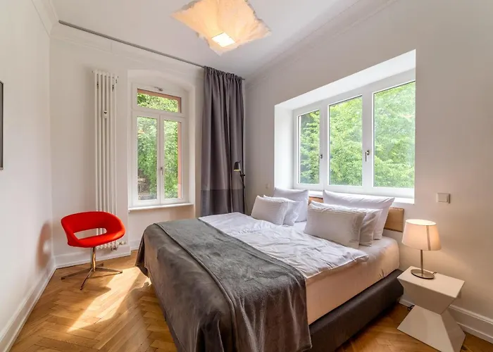 דירה Zweite Heimat