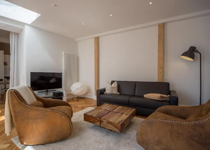 דירה Zweite Heimat *