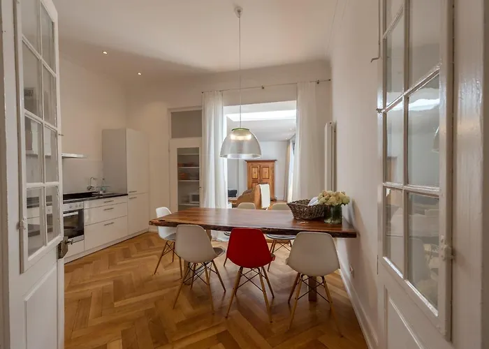 Zweite Heimat דירה