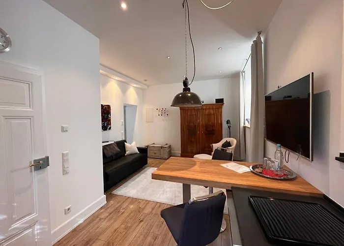 דירה Zweite Heimat *