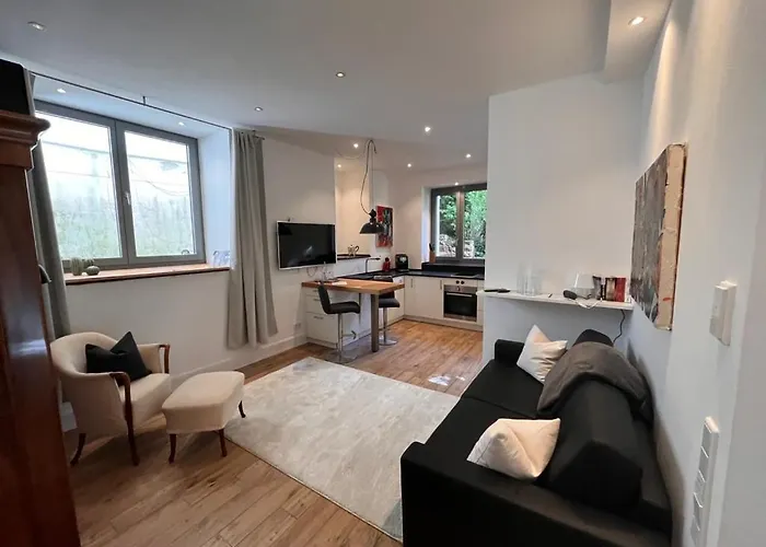 Zweite Heimat דירה *