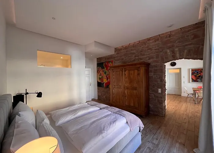 דירה Zweite Heimat היידלברג