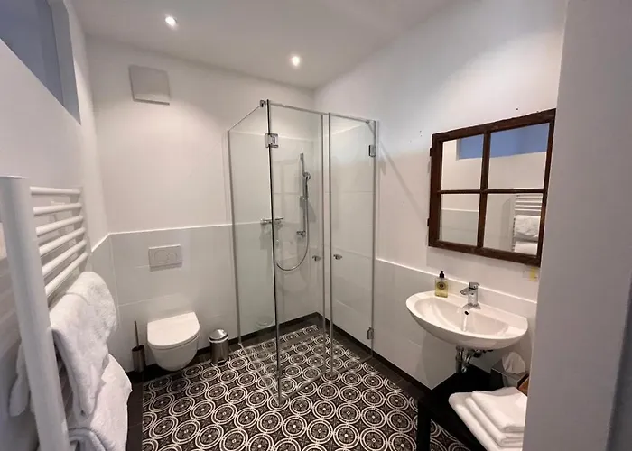 Zweite Heimat דירה