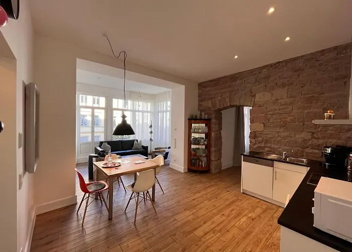 Zweite Heimat דירה *