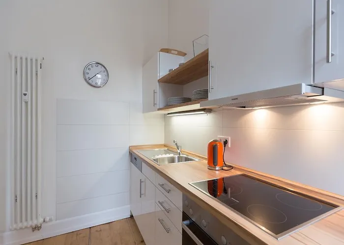 דירה Zweite Heimat היידלברג