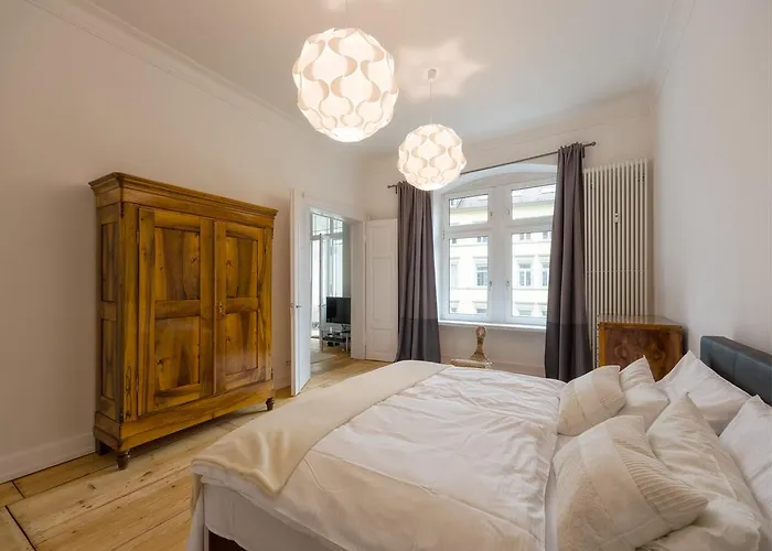 Zweite Heimat דירה