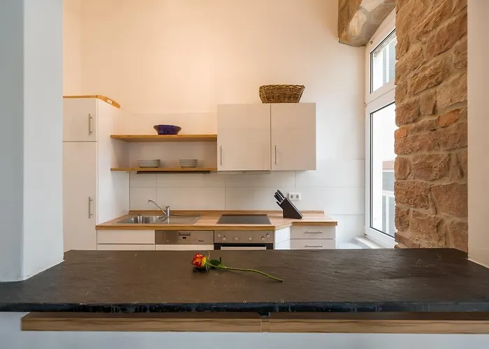 דירה Zweite Heimat *