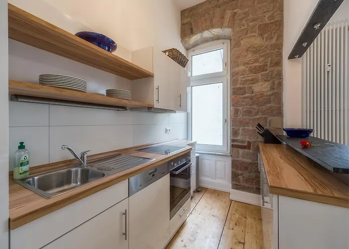 דירה Zweite Heimat היידלברג